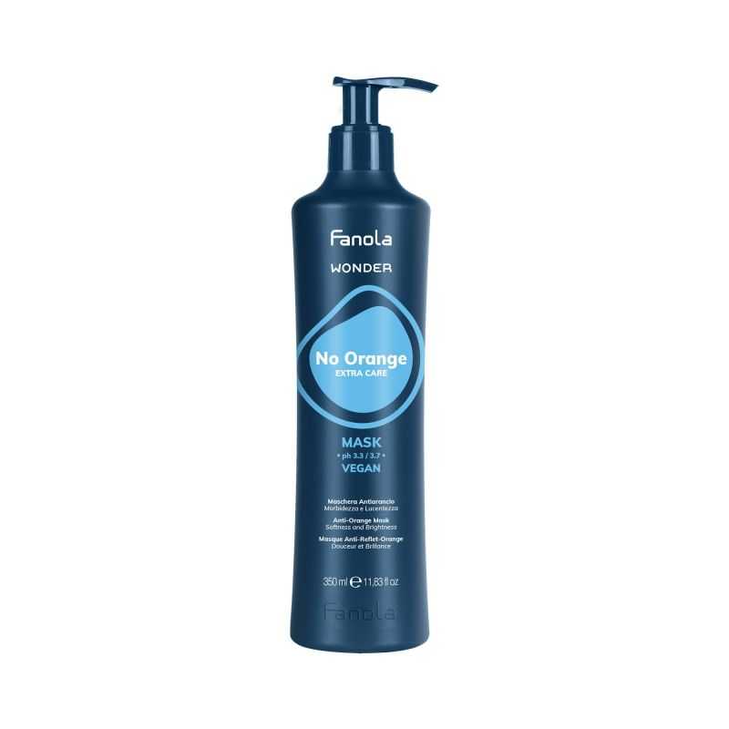 Shampooing anti-reflet orange Wonder No Orange — 350ML - Fanola