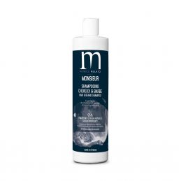 Shampoing cheveux et barbe Monsieur — 500ML - Mulato