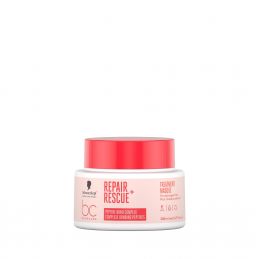 Masque BC Bonacure Repair Rescue+ – Soin profond, réparation, cheveux sa - Schwarzkopf Professional
