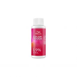 Émulsion révélatrice Color Touch 1,9% 60ML - Wella Professionals