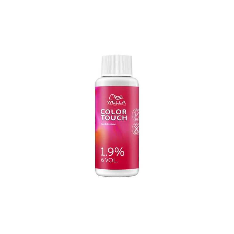 Émulsion révélatrice Color Touch 1,9% 60ML - Wella Professionals