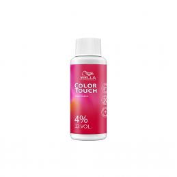 Émulsion révélatrice Color Touch 4% 60ML - Wella Professionals