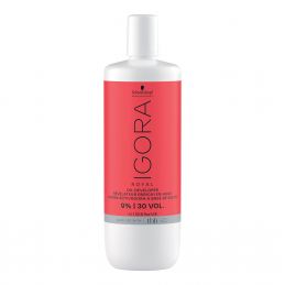 Mini Révélateur Oxydant Igora Royal 9% | 30 vol — 1000 ml - Schwarzkopf Professional