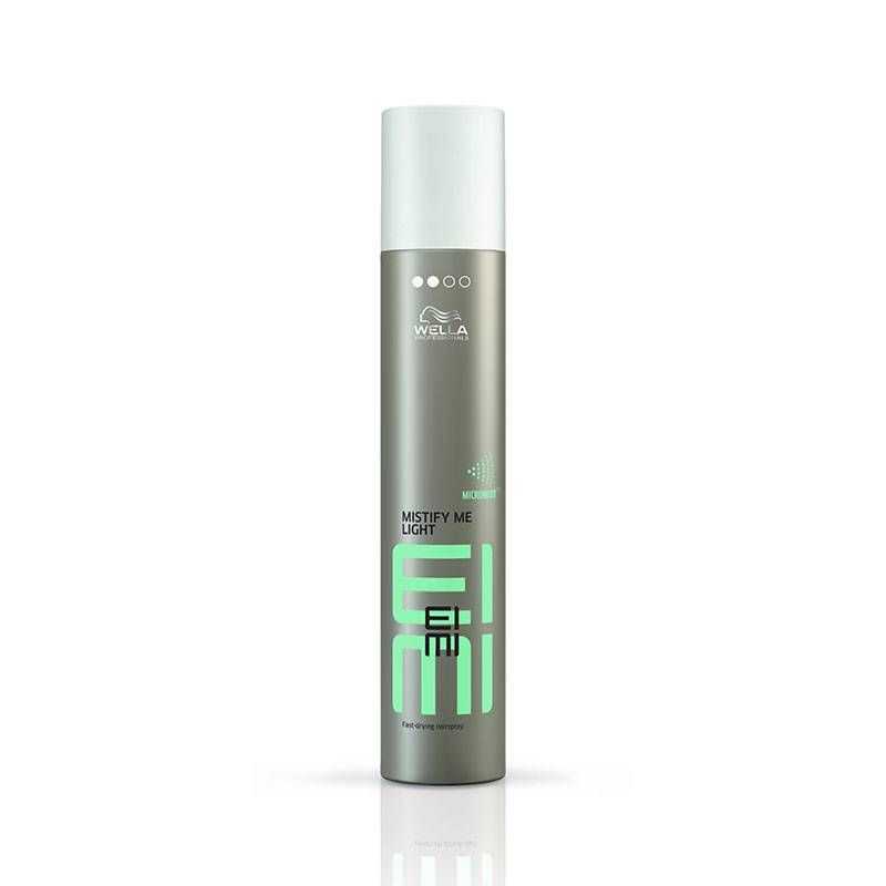 Spray à séchage rapide Mistify Me Light Eimi 300ML - Wella Professionals Spray à séchage rapide Mistify Me Light Eimi 300ML - Wella Professionals