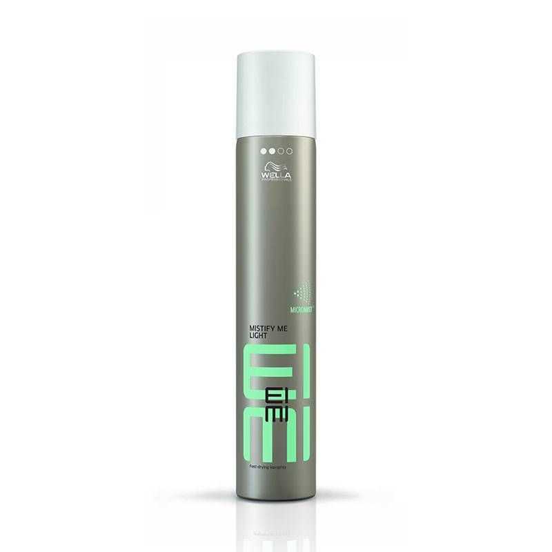 Spray à séchage rapide Mistify Me Light Eimi 500ML - Wella Professionals Spray à séchage rapide Mistify Me Light Eimi 500ML - Wella Professionals