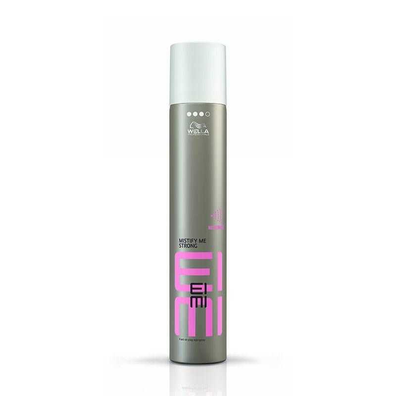 Spray à séchage rapide Mistify Me Strong Eimi — 500ML - Wella Professionals