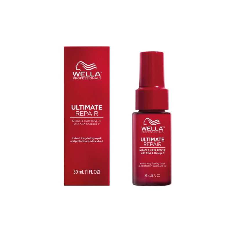 Soin sans rinçage Miracle Hair Rescue Ultimate Repair — 30ML - Wella Professionals