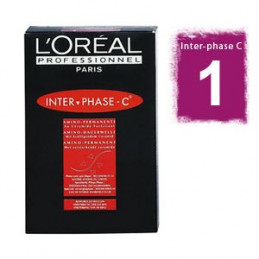 Interphase C  kit 1 : Cheveux naturels
