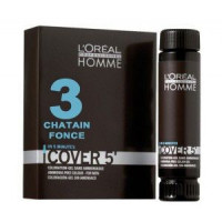 Cover 5 coloration homme professionnel