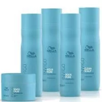 Wella Invigo Calm Balance – Shampooing cuir chevelu sensible | Beautydis