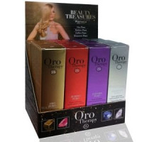 Shampooing et soin Oro therapy