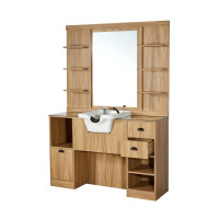 Coiffeuses de barbier – Postes de travail professionnels