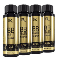 Coloration BBHair Shine Professionnelle | Couleur Salon Coiffure