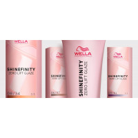 Coloration Shinefinity Wella – Gloss & Patine | Beautydis