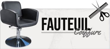 Fauteuil coiffure